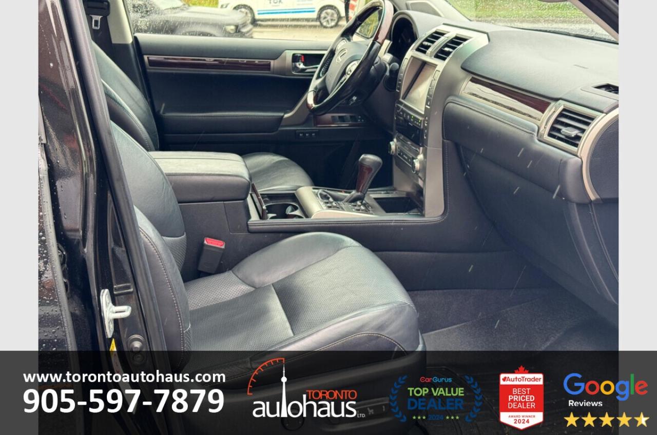 2018 Lexus GX Technology Package Photo