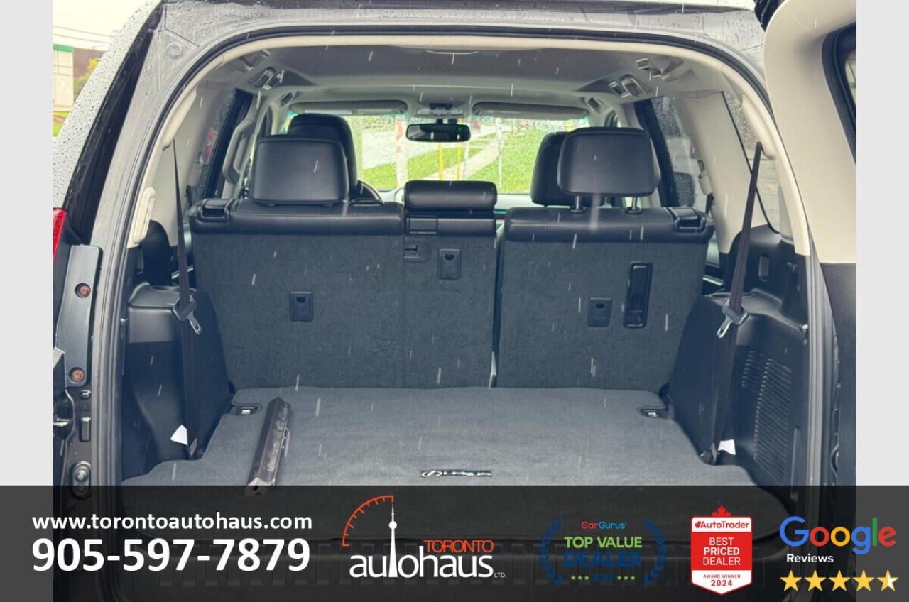 2018 Lexus GX Technology Package Photo