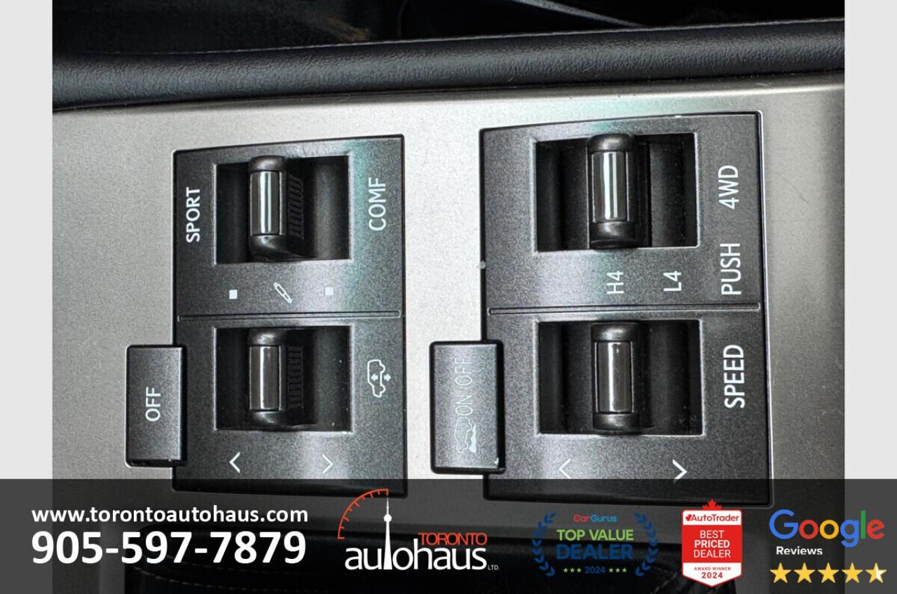 2018 Lexus GX Technology Package Photo