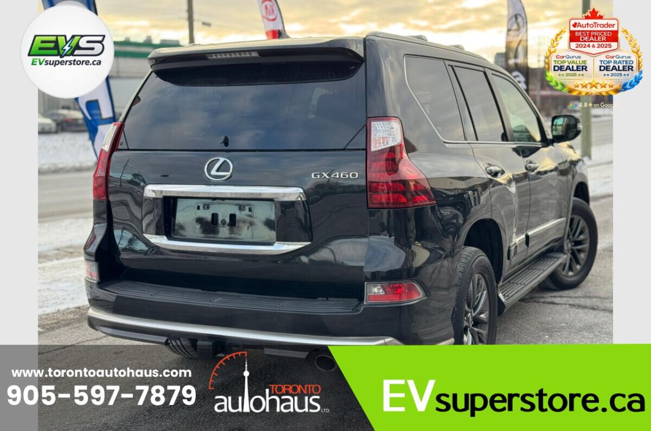 2018 Lexus GX Technology Package/Mark Levinson Audio Photo3