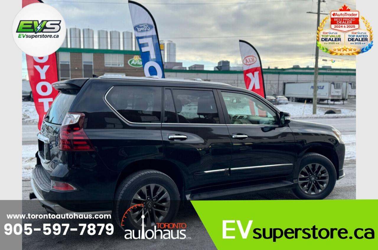 2018 Lexus GX Technology Package/Mark Levinson Audio Photo