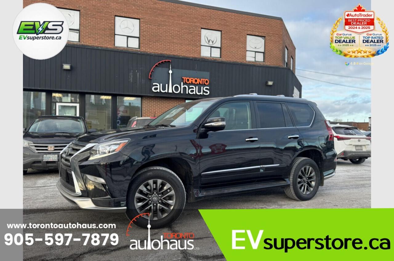 2018 Lexus GX Technology Package/Mark Levinson Audio Photo