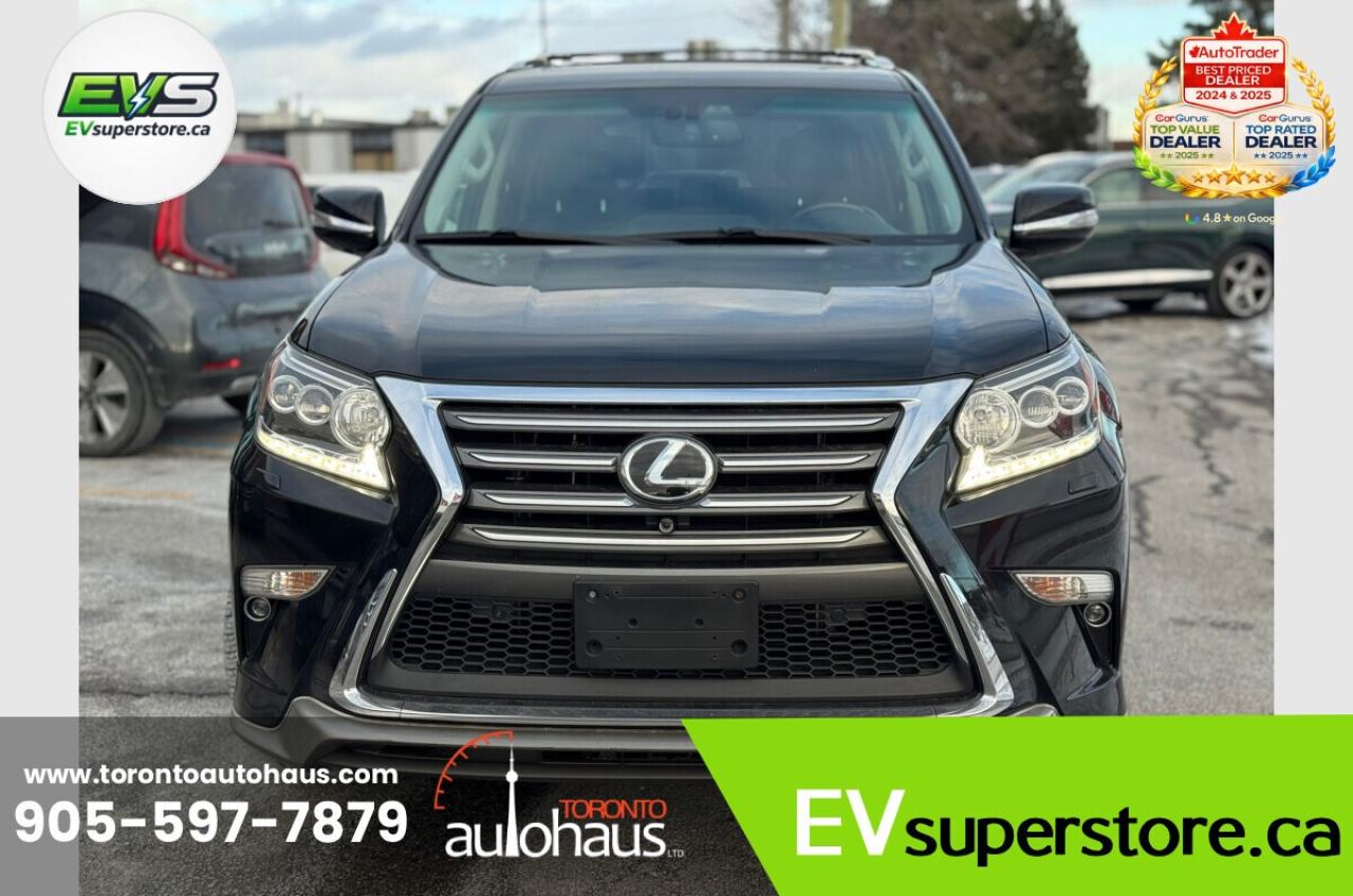 2018 Lexus GX Technology Package/Mark Levinson Audio Photo