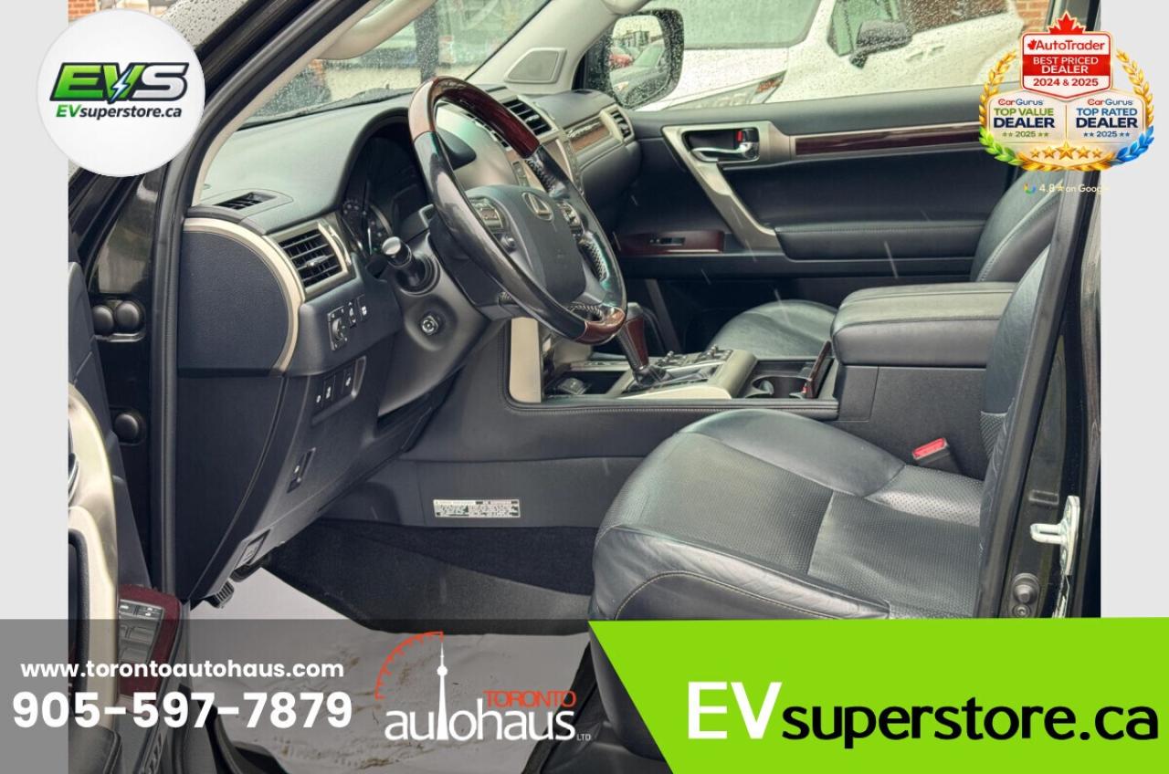 2018 Lexus GX Technology Package/Mark Levinson Audio Photo