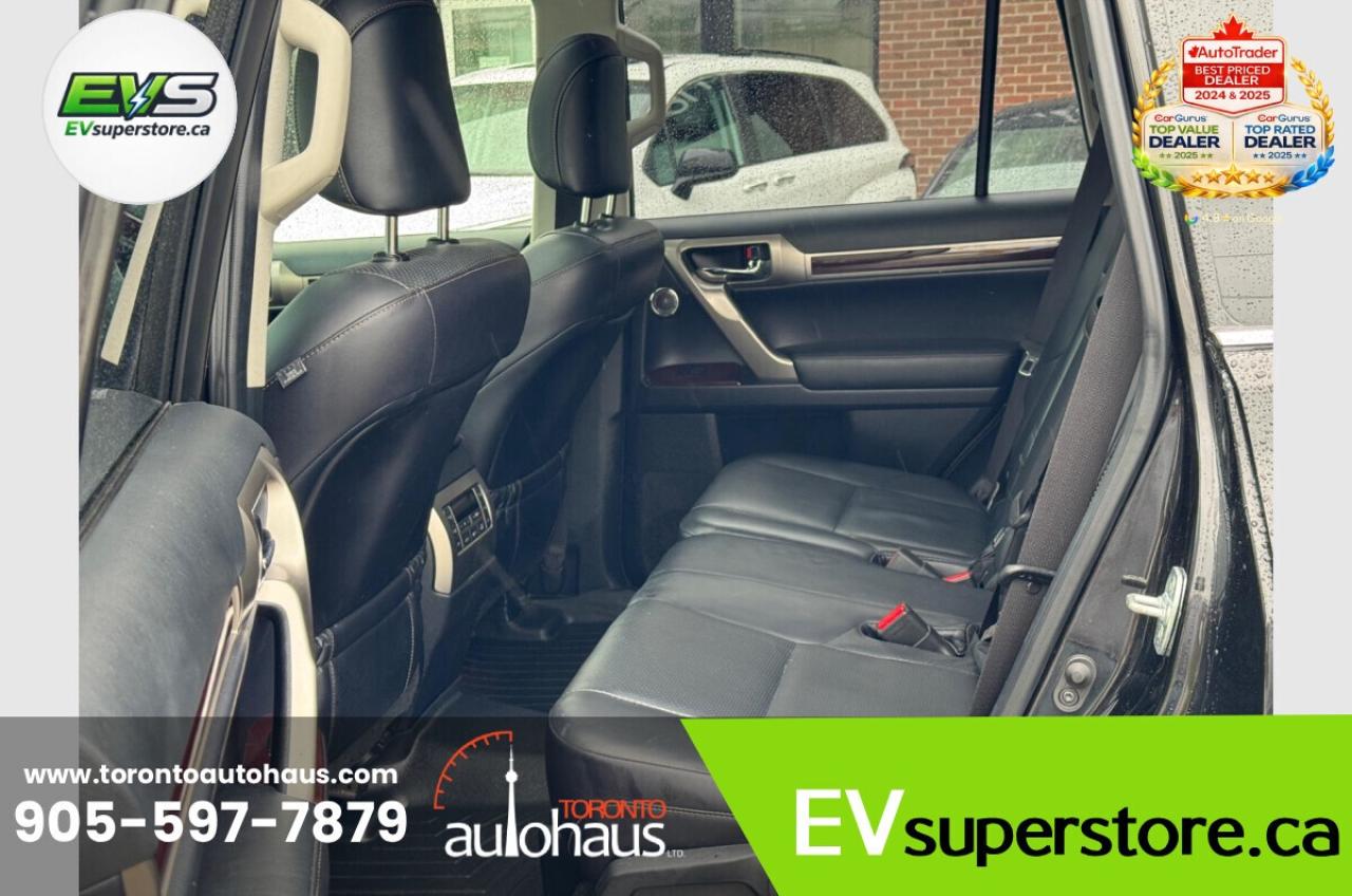 2018 Lexus GX Technology Package/Mark Levinson Audio Photo