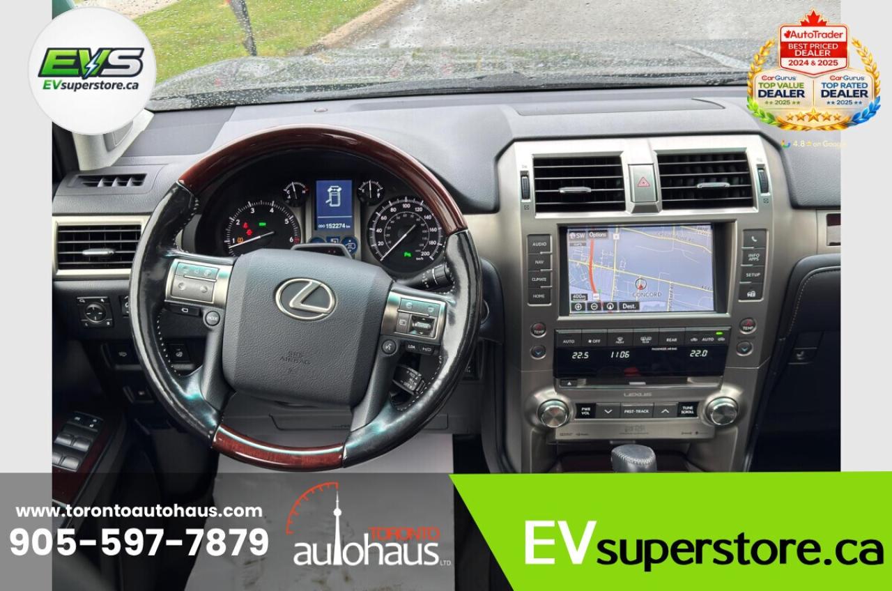 2018 Lexus GX Technology Package/Mark Levinson Audio Photo