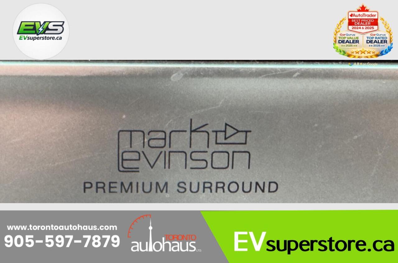 2018 Lexus GX Technology Package/Mark Levinson Audio Photo