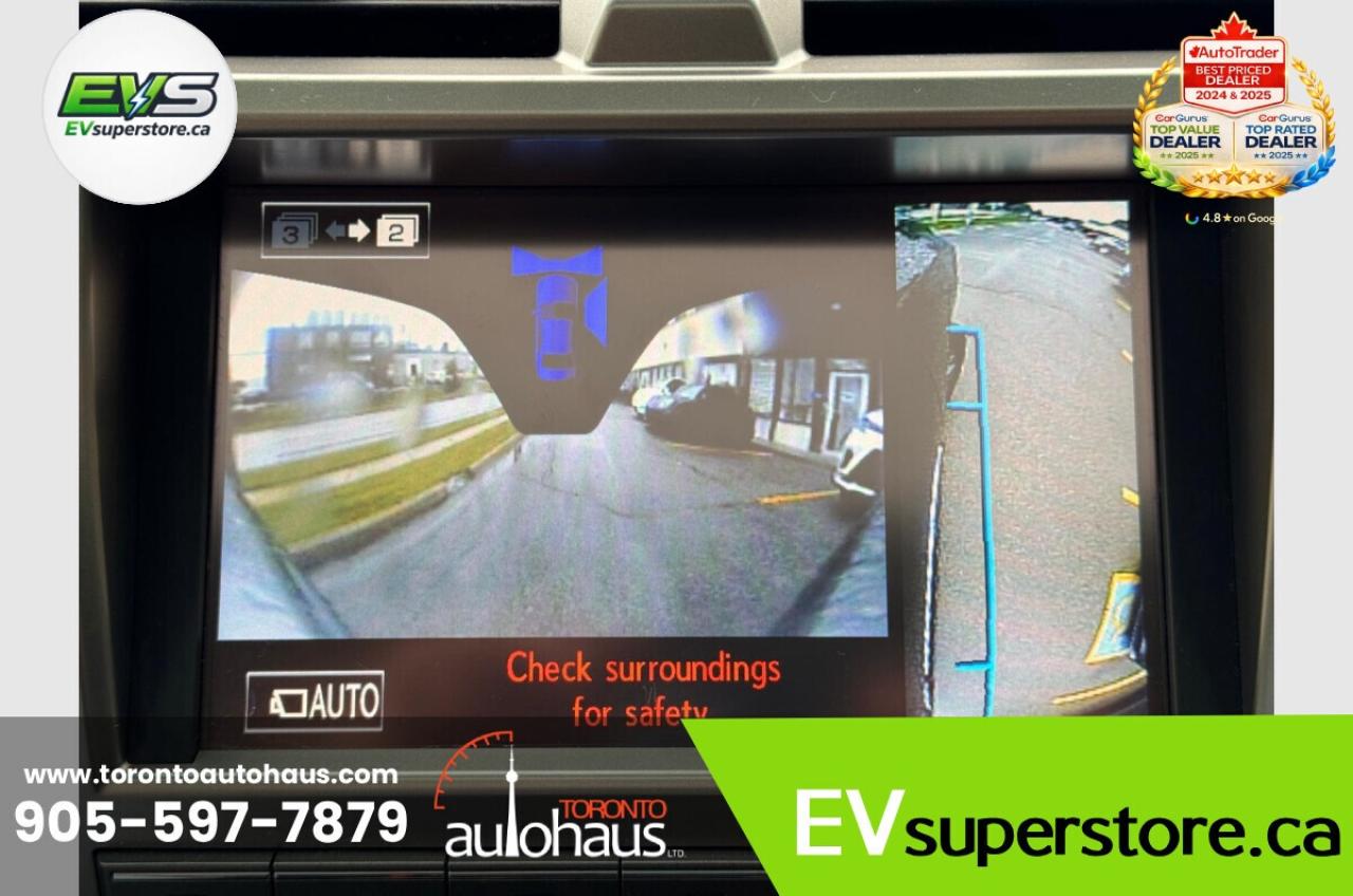 2018 Lexus GX Technology Package/Mark Levinson Audio Photo