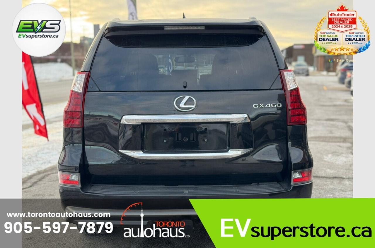 2018 Lexus GX Technology Package/Mark Levinson Audio Photo