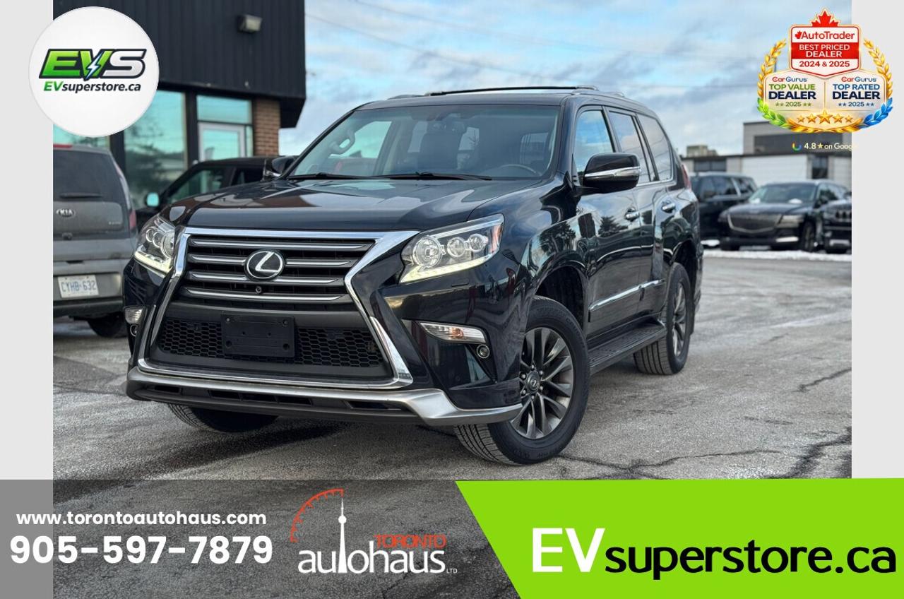 2018 Lexus GX Technology Package/Mark Levinson Audio Photo0