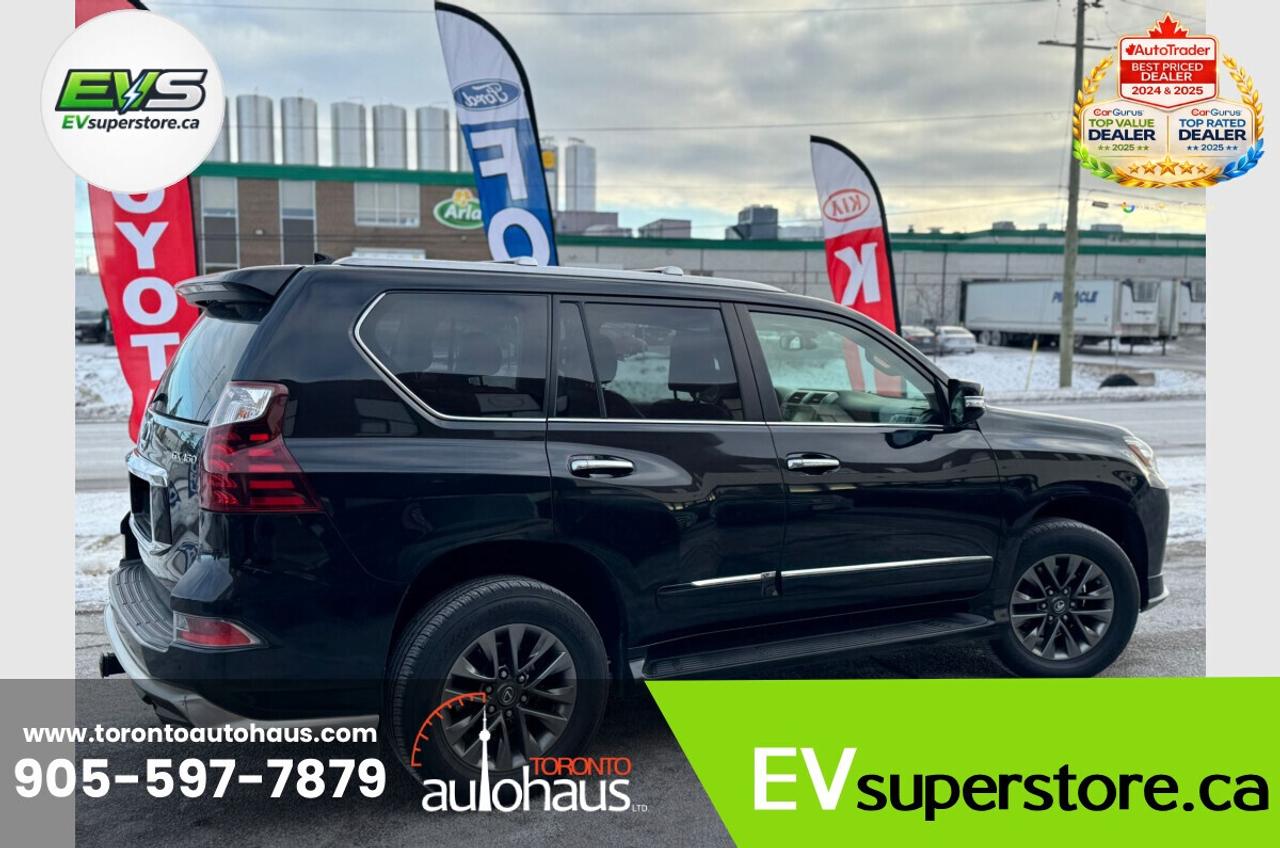 2018 Lexus GX Technology Package/Mark Levinson Audio Photo