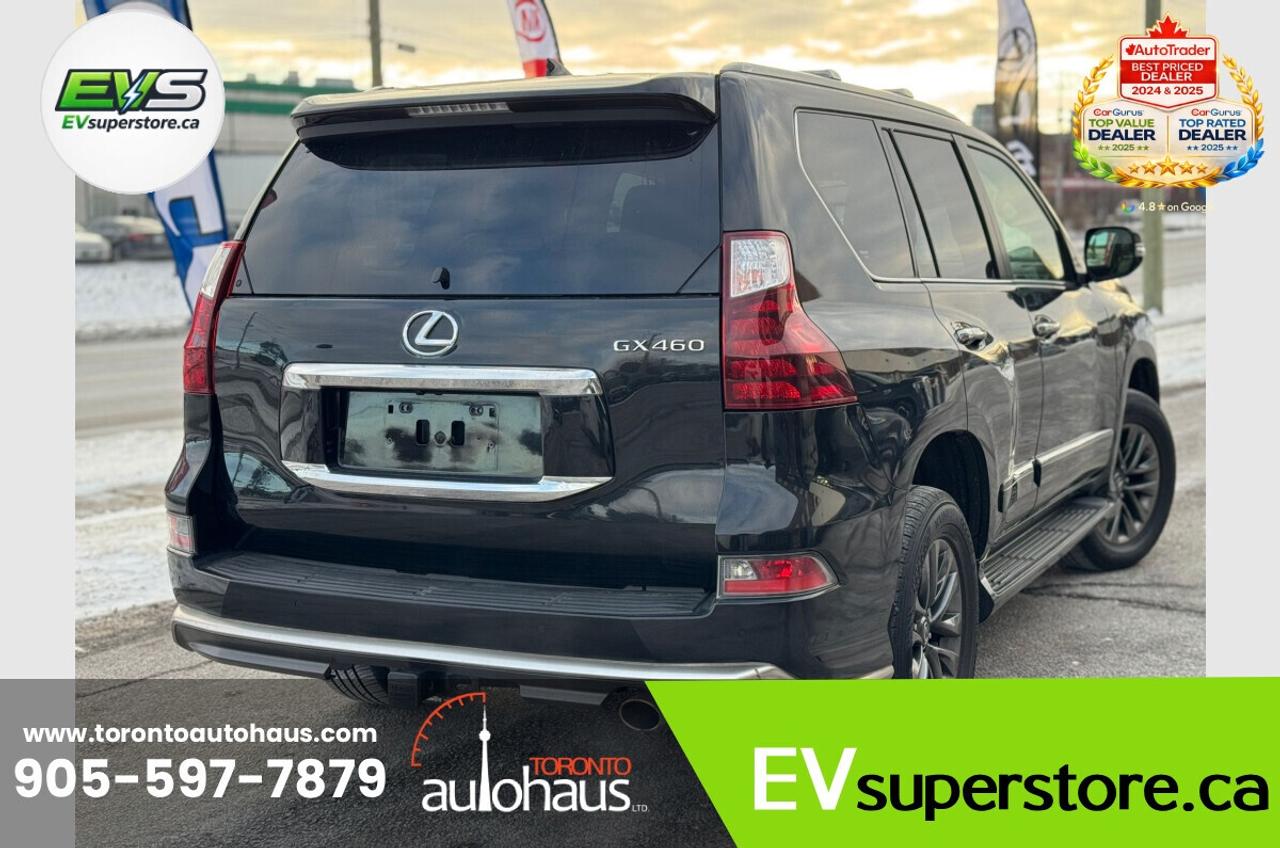 2018 Lexus GX Technology Package/Mark Levinson Audio Photo