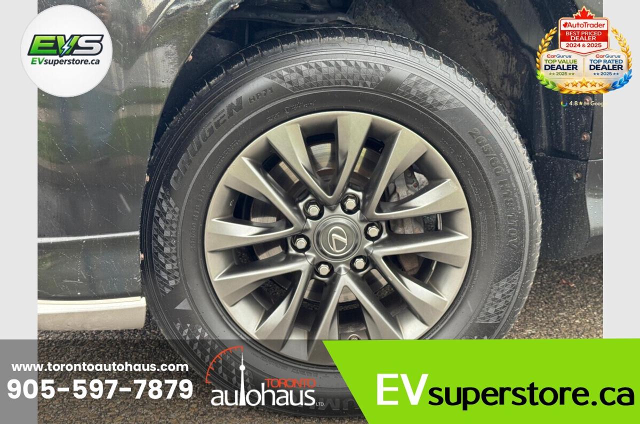 2018 Lexus GX Technology Package/Mark Levinson Audio Photo