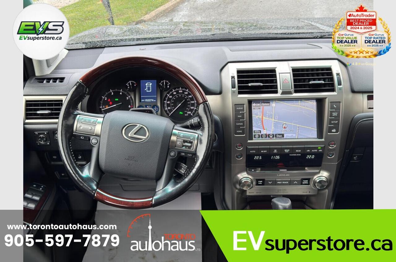 2018 Lexus GX Technology Package/Mark Levinson Audio Photo