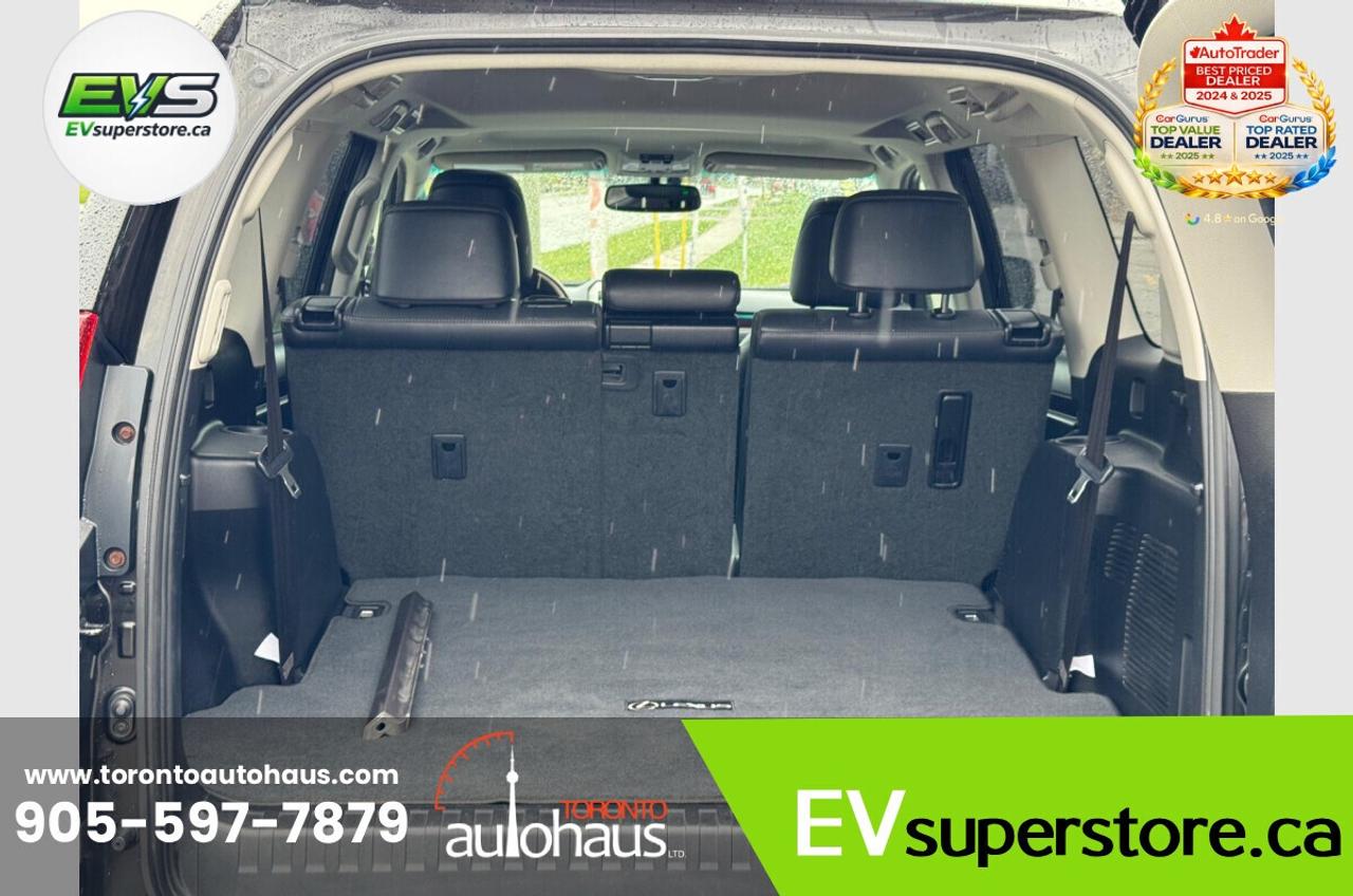 2018 Lexus GX Technology Package/Mark Levinson Audio Photo