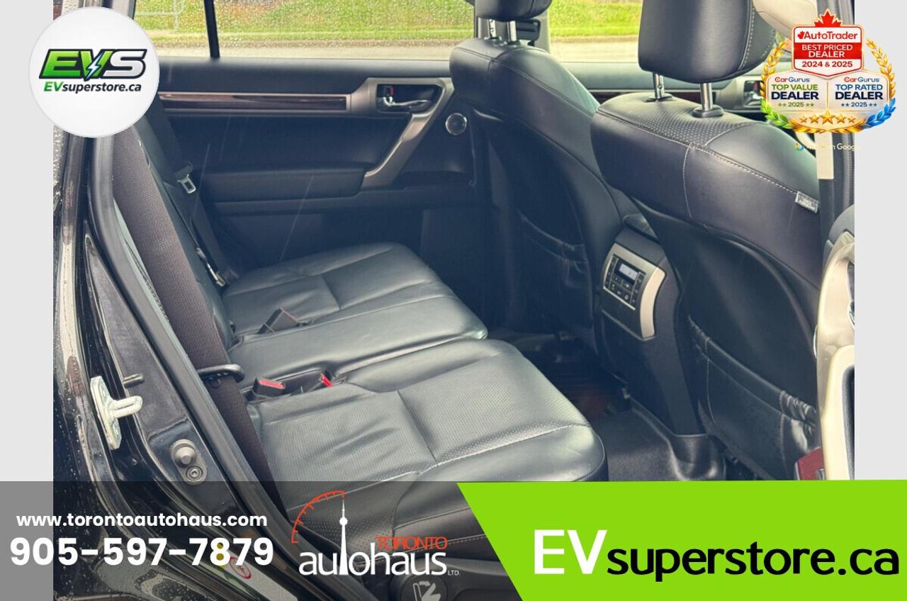 2018 Lexus GX Technology Package/Mark Levinson Audio Photo