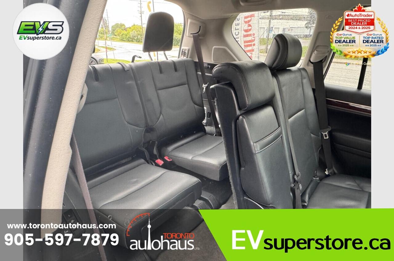 2018 Lexus GX Technology Package/Mark Levinson Audio Photo