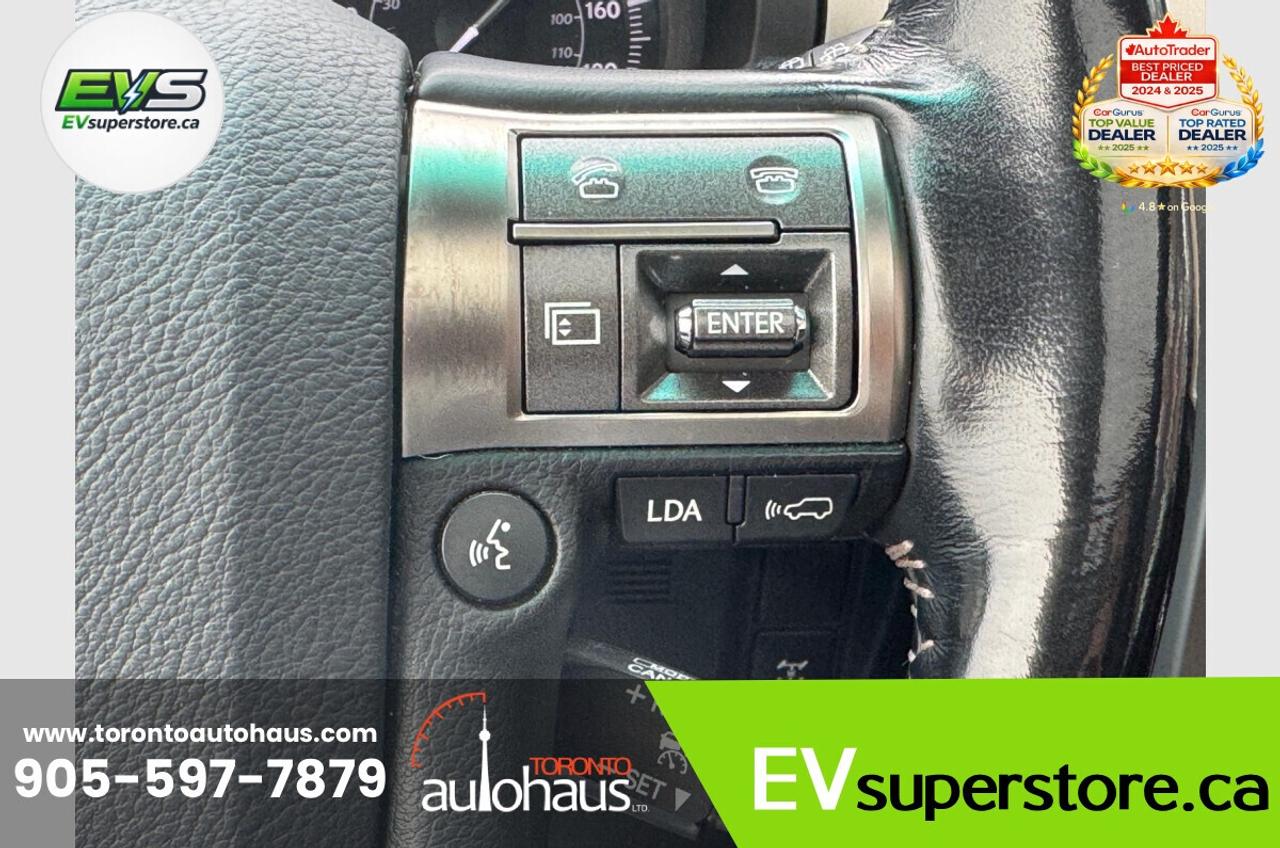 2018 Lexus GX Technology Package/Mark Levinson Audio Photo