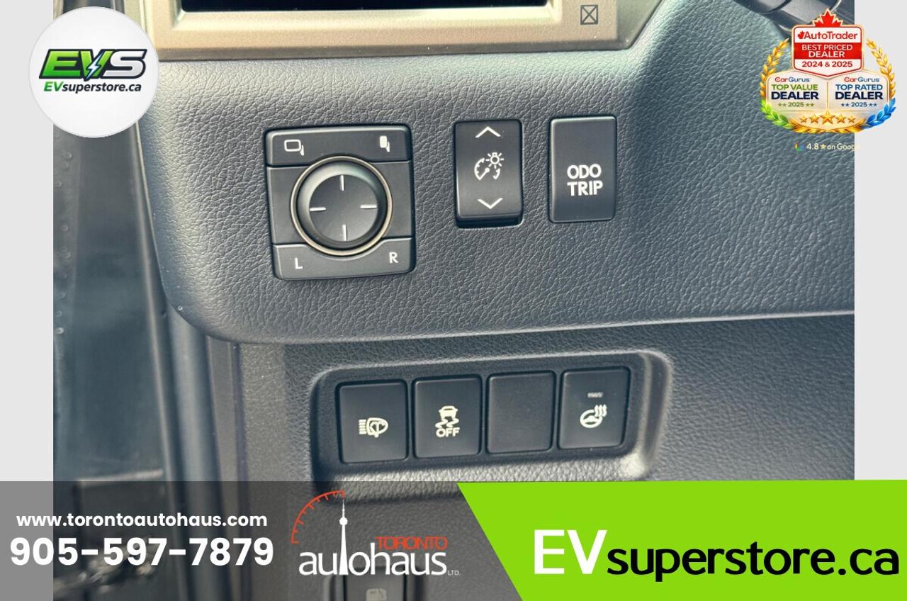 2018 Lexus GX Technology Package/Mark Levinson Audio Photo