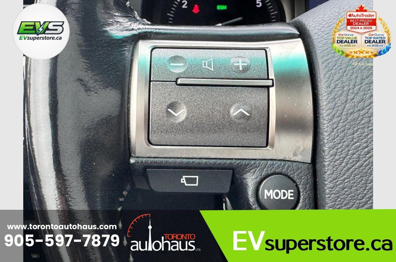 2018 Lexus GX Technology Package/Mark Levinson Audio Photo