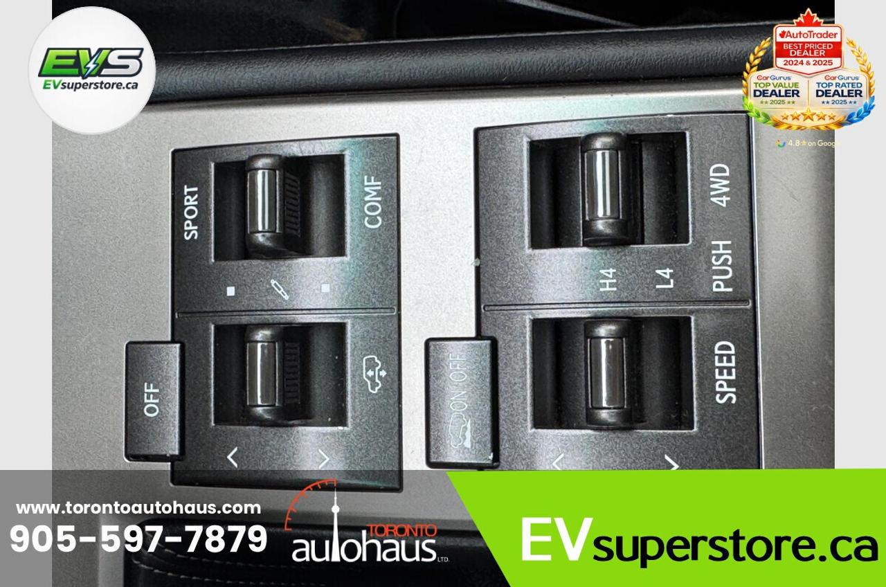 2018 Lexus GX Technology Package/Mark Levinson Audio Photo