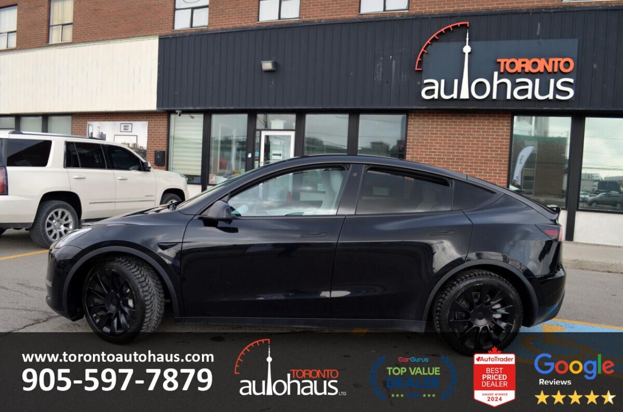2022 Tesla Model Y LR AWD I OVER 100 TESLAS EVSUPERSTORE.CA Photo