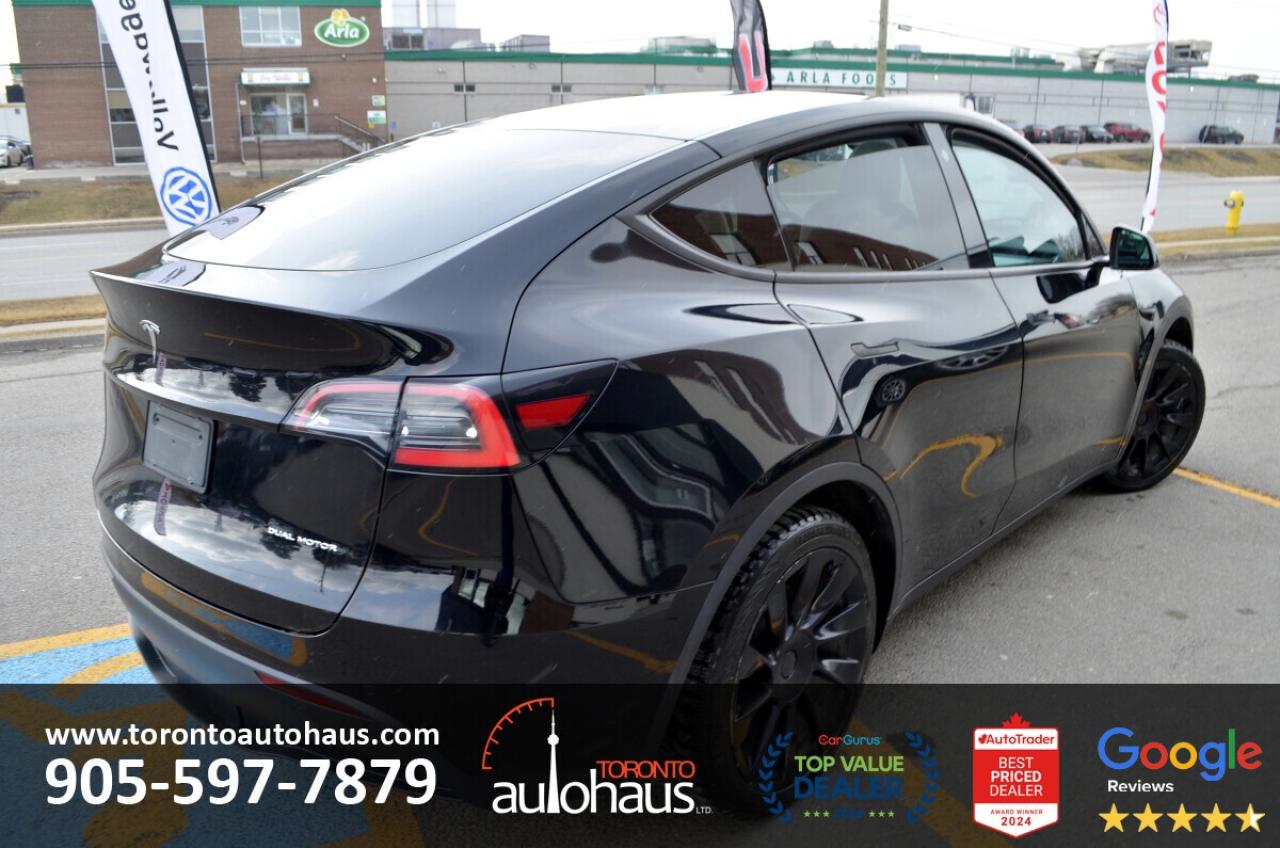 2022 Tesla Model Y LR AWD I OVER 100 TESLAS EVSUPERSTORE.CA Photo
