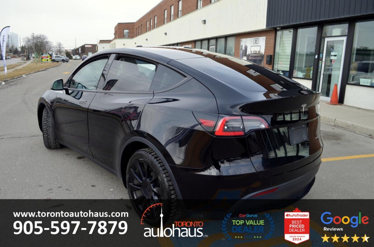 2022 Tesla Model Y LR AWD I OVER 100 TESLAS EVSUPERSTORE.CA Photo3