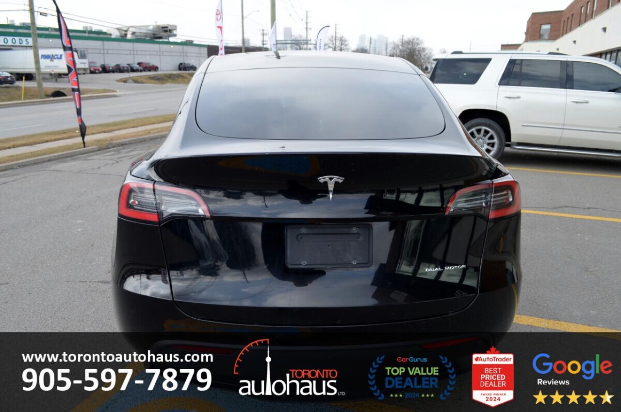 2022 Tesla Model Y LR AWD I OVER 100 TESLAS EVSUPERSTORE.CA Photo