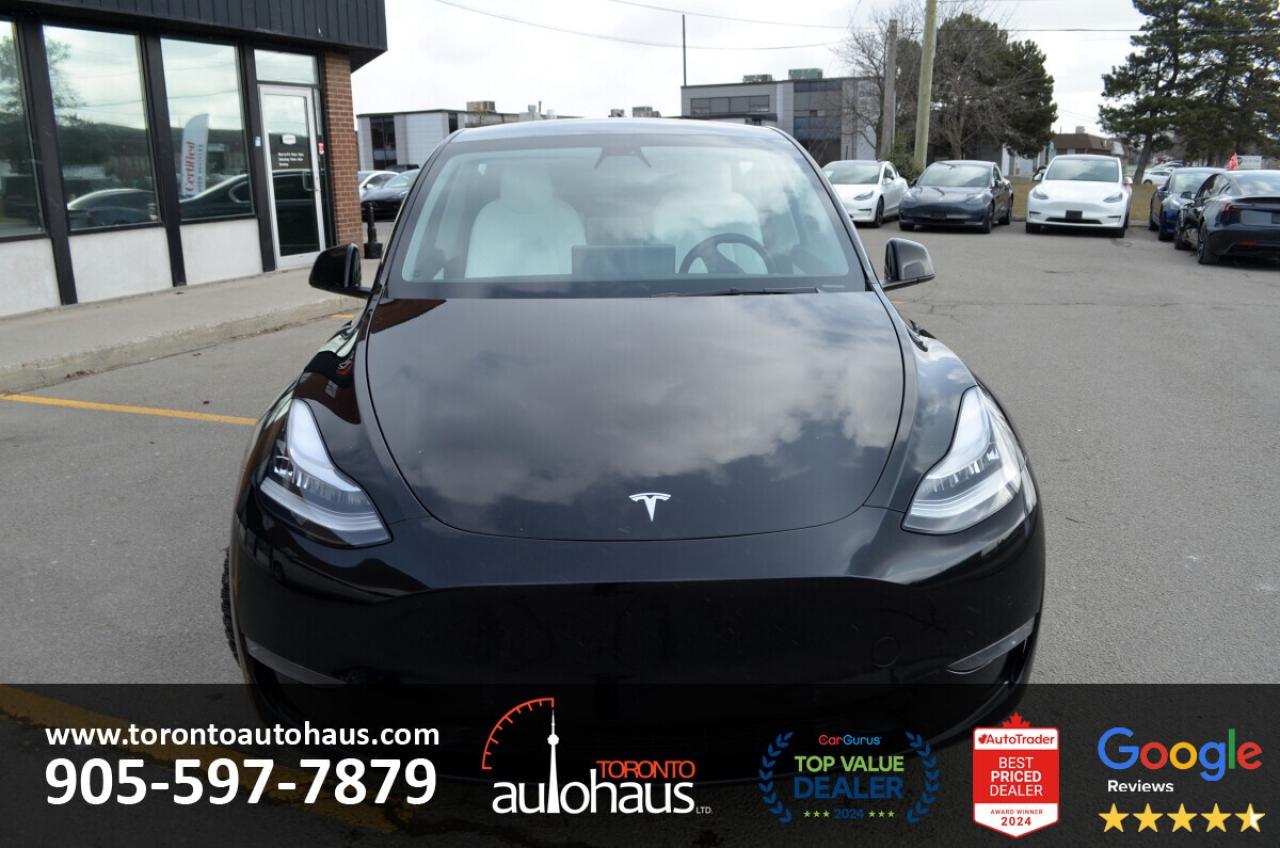 2022 Tesla Model Y LR AWD I OVER 100 TESLAS EVSUPERSTORE.CA Photo