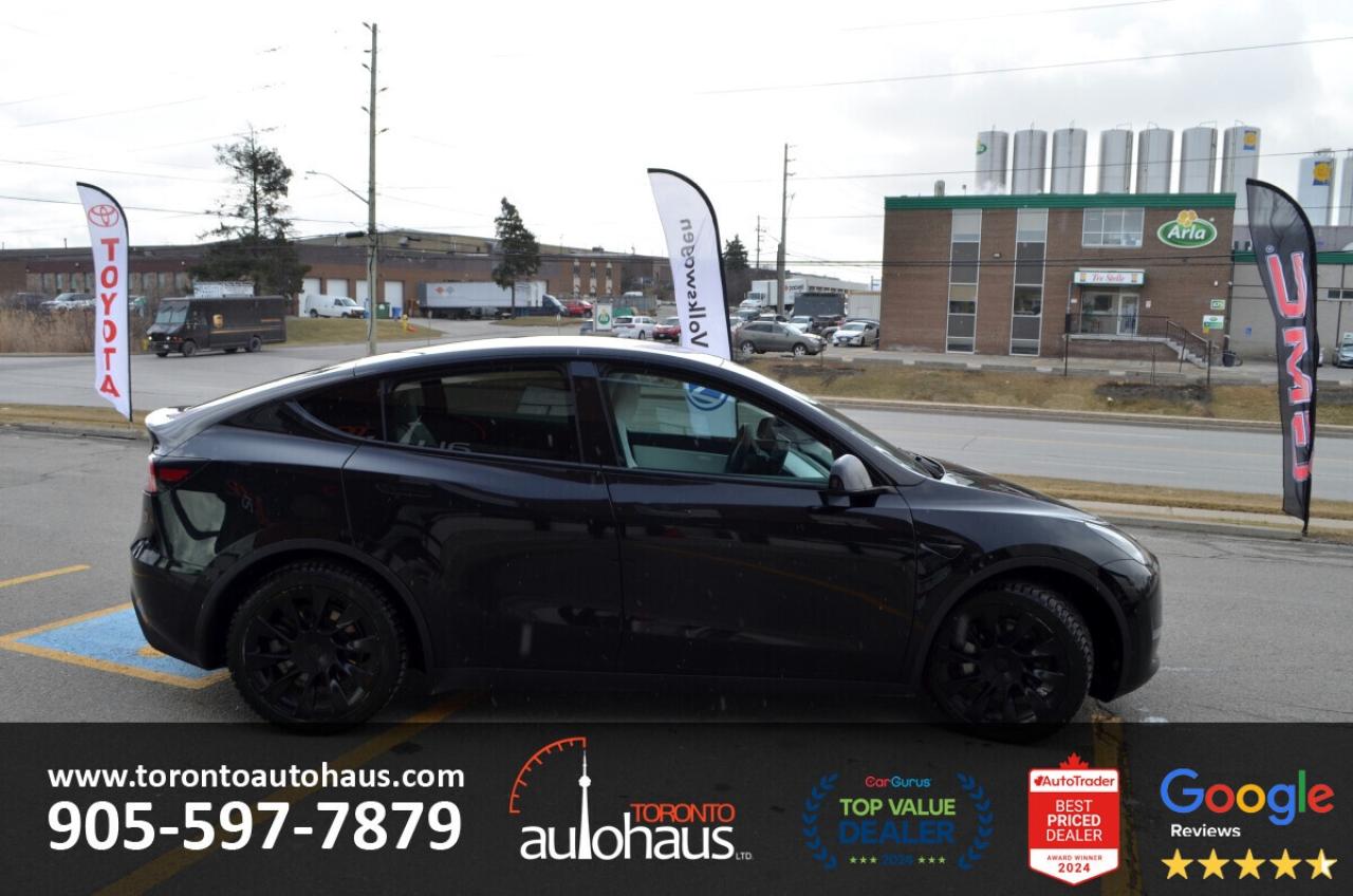 2022 Tesla Model Y LR AWD I OVER 100 TESLAS EVSUPERSTORE.CA Photo