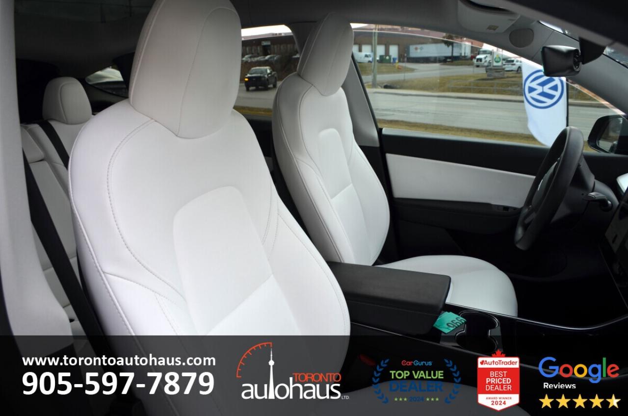 2022 Tesla Model Y LR AWD I OVER 100 TESLAS EVSUPERSTORE.CA Photo