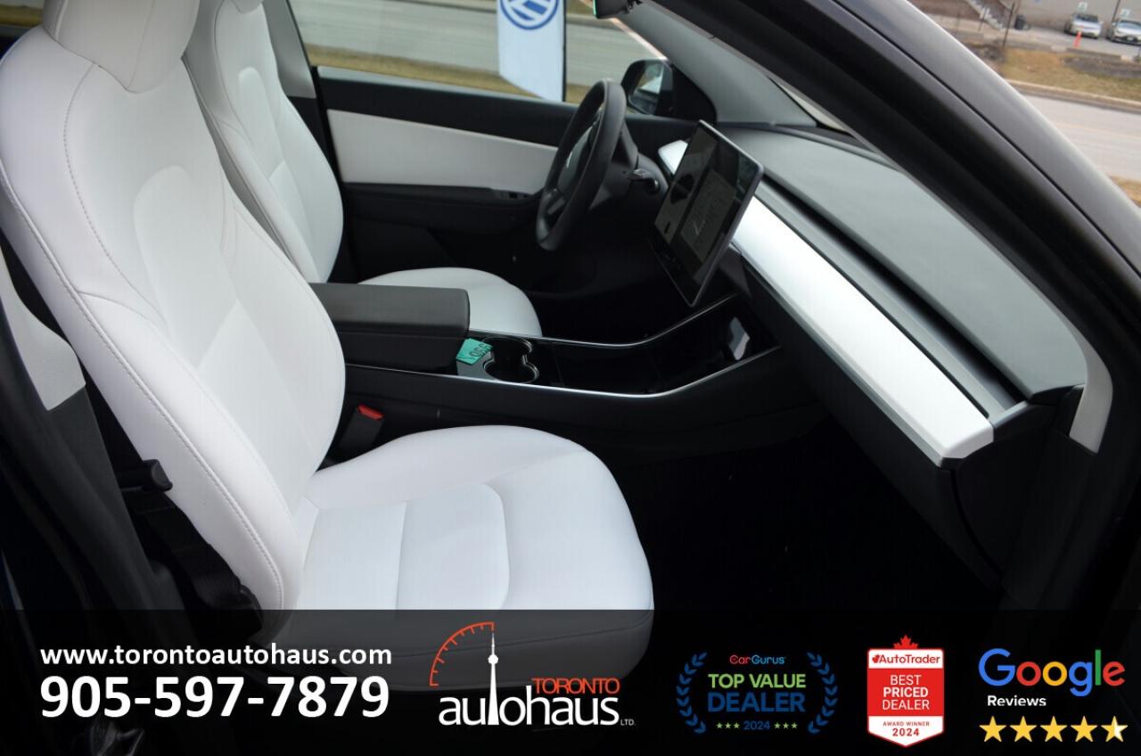 2022 Tesla Model Y LR AWD I OVER 100 TESLAS EVSUPERSTORE.CA Photo