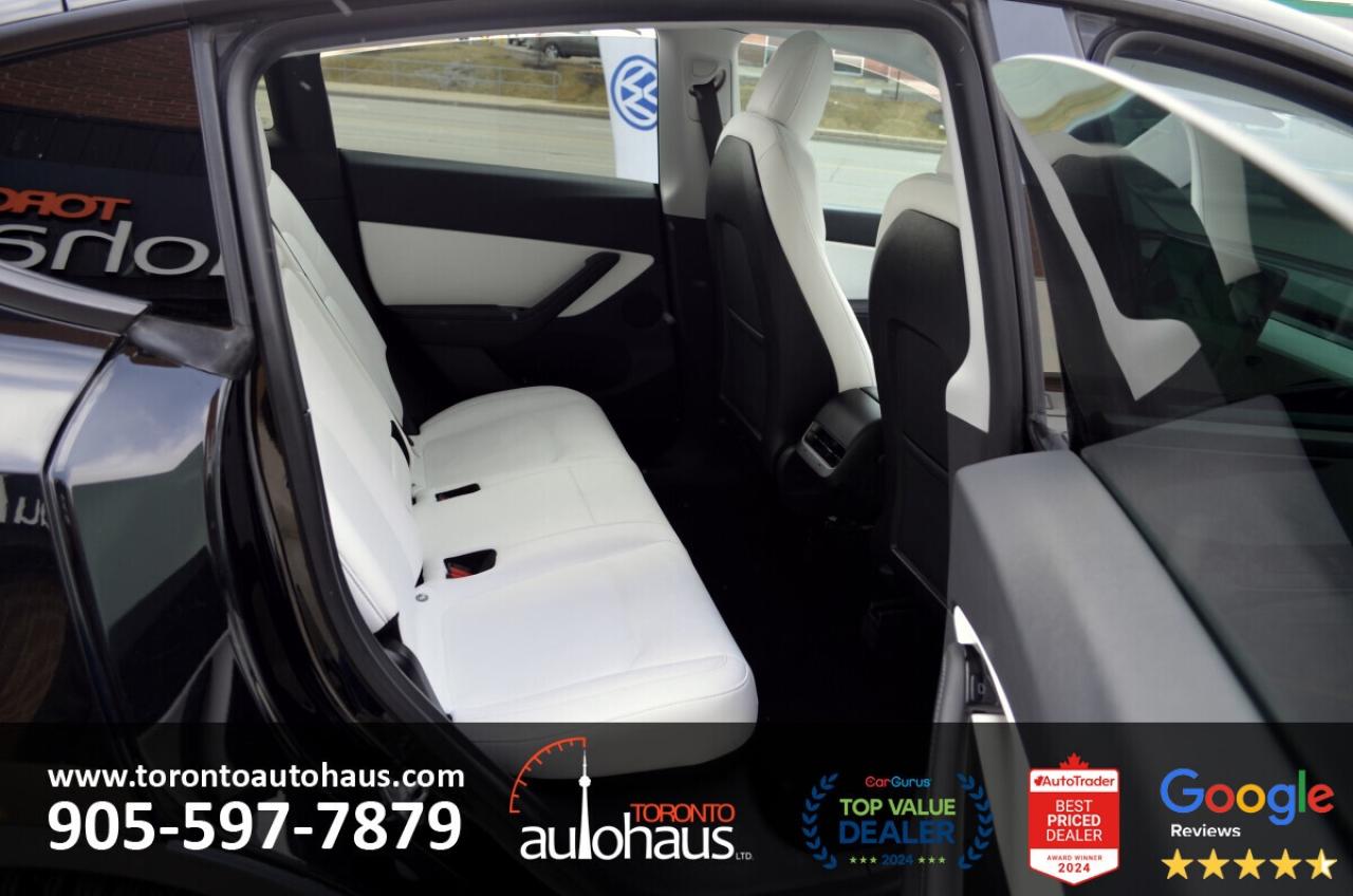 2022 Tesla Model Y LR AWD I OVER 100 TESLAS EVSUPERSTORE.CA Photo