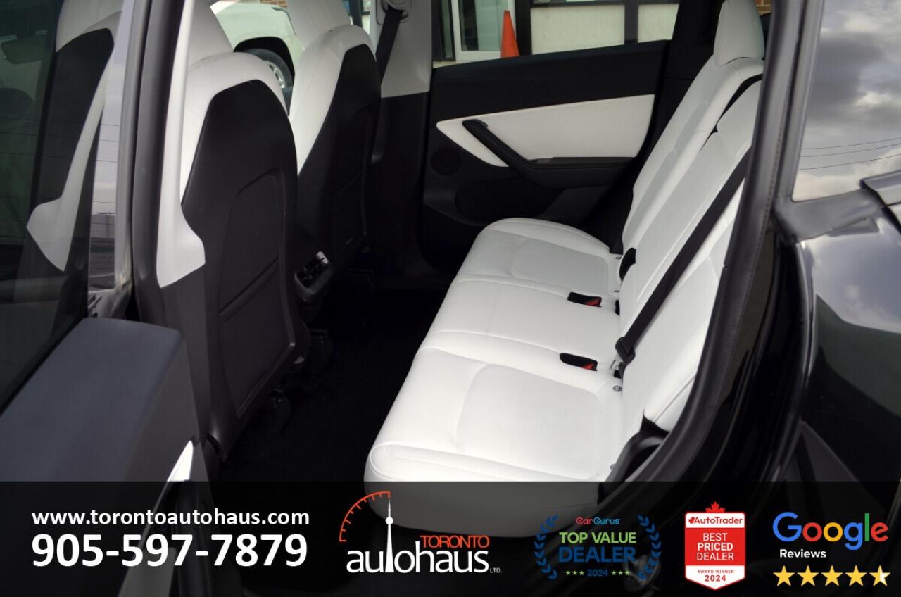 2022 Tesla Model Y LR AWD I OVER 100 TESLAS EVSUPERSTORE.CA Photo