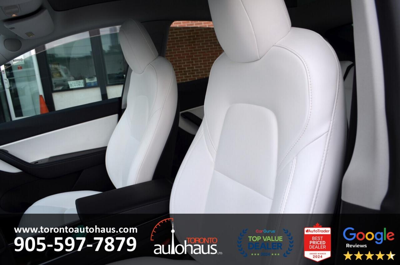 2022 Tesla Model Y LR AWD I OVER 100 TESLAS EVSUPERSTORE.CA Photo