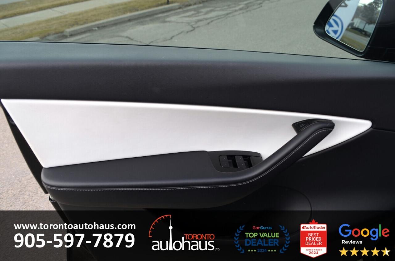 2022 Tesla Model Y LR AWD I OVER 100 TESLAS EVSUPERSTORE.CA Photo