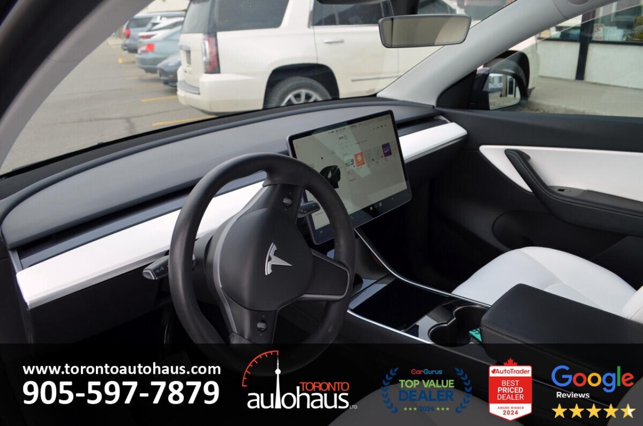2022 Tesla Model Y LR AWD I OVER 100 TESLAS EVSUPERSTORE.CA Photo