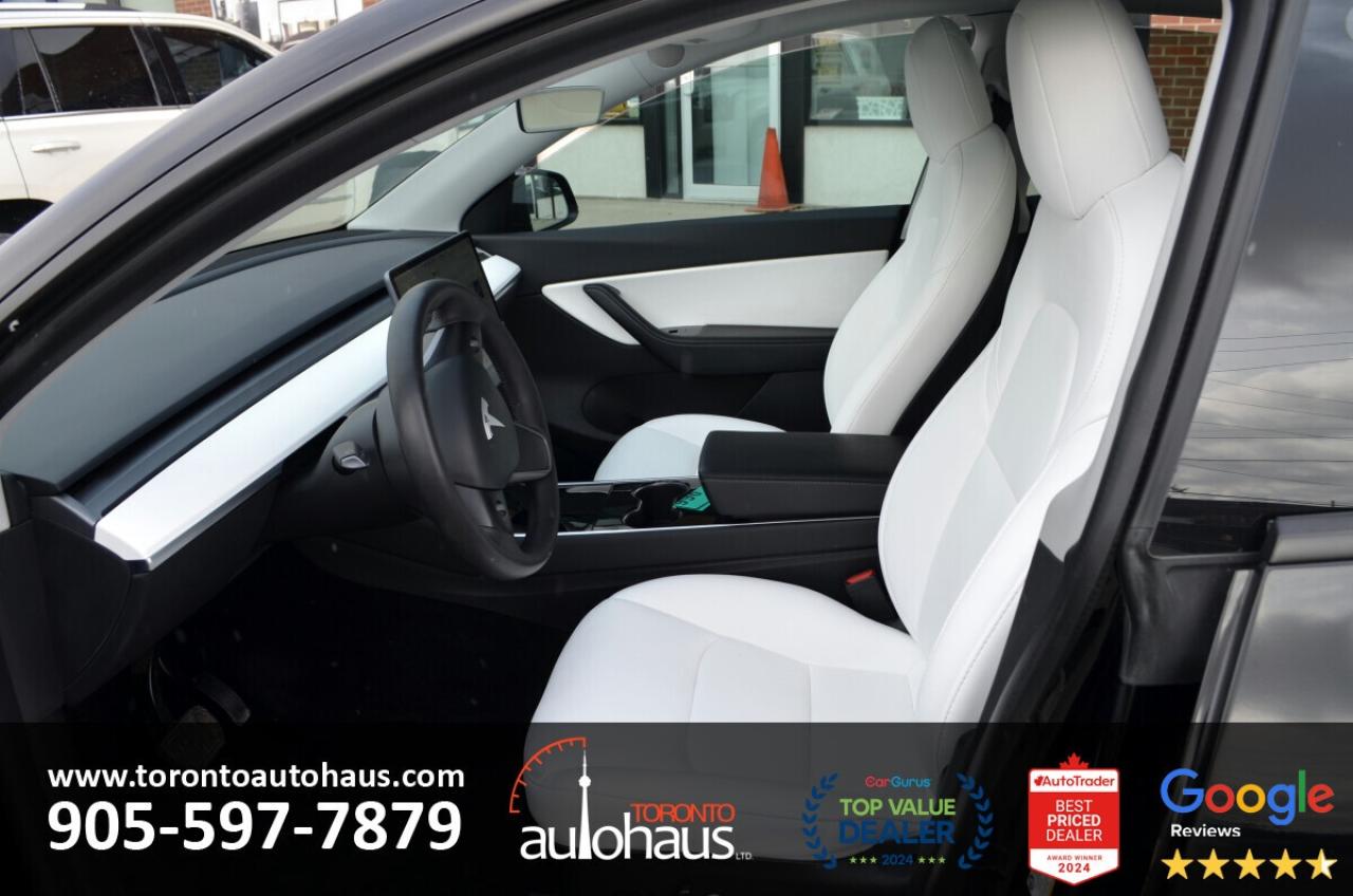 2022 Tesla Model Y LR AWD I OVER 100 TESLAS EVSUPERSTORE.CA Photo