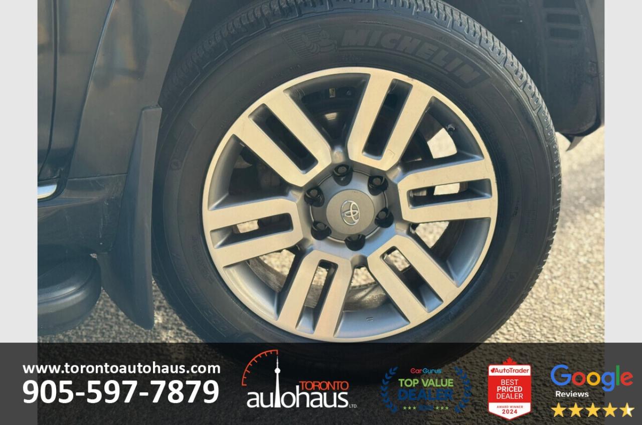 2012 Toyota 4Runner LIMITED/7 SEATER/EXELLENT CONDITION Photo