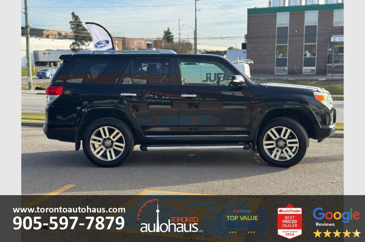 2012 Toyota 4Runner LIMITED/7 SEATER/EXELLENT CONDITION Photo3