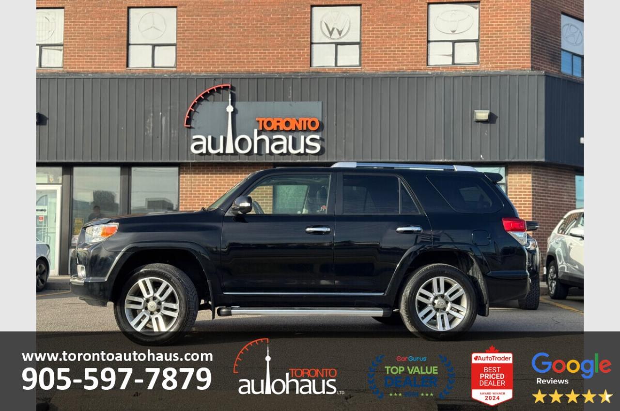2012 Toyota 4Runner LIMITED/7 SEATER/EXELLENT CONDITION Photo