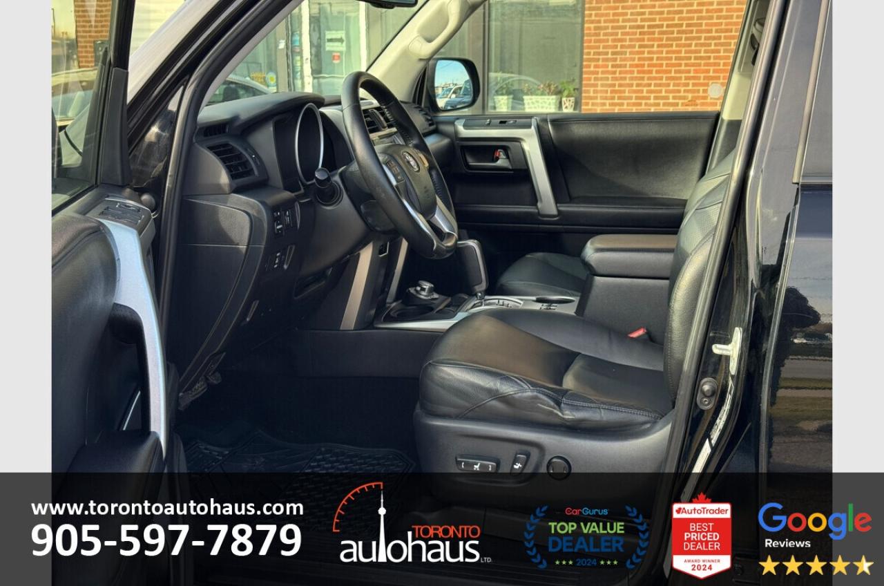 2012 Toyota 4Runner LIMITED/7 SEATER/EXELLENT CONDITION Photo