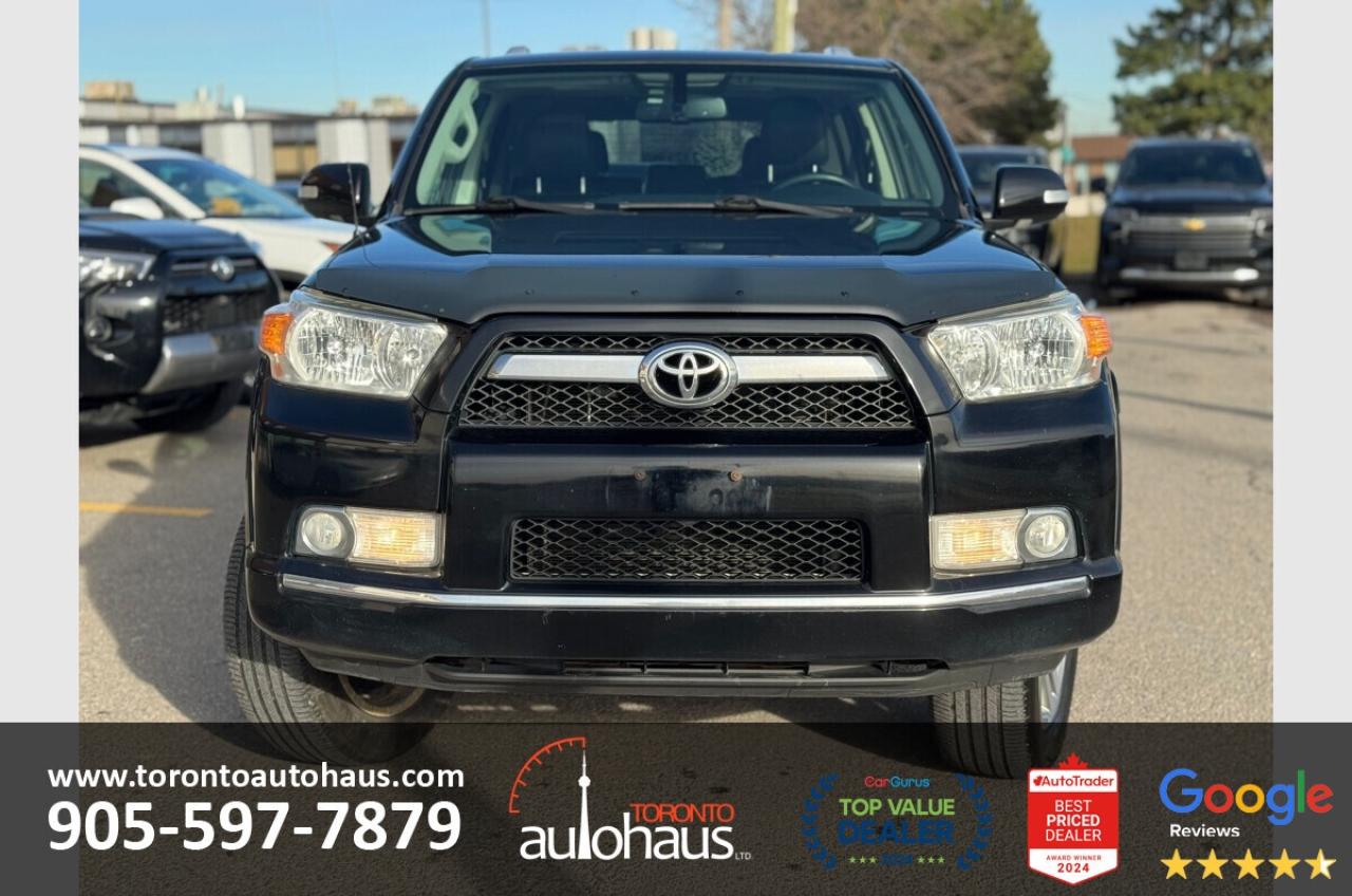 2012 Toyota 4Runner LIMITED/7 SEATER/EXELLENT CONDITION Photo