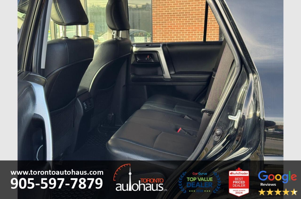 2012 Toyota 4Runner LIMITED/7 SEATER/EXELLENT CONDITION Photo