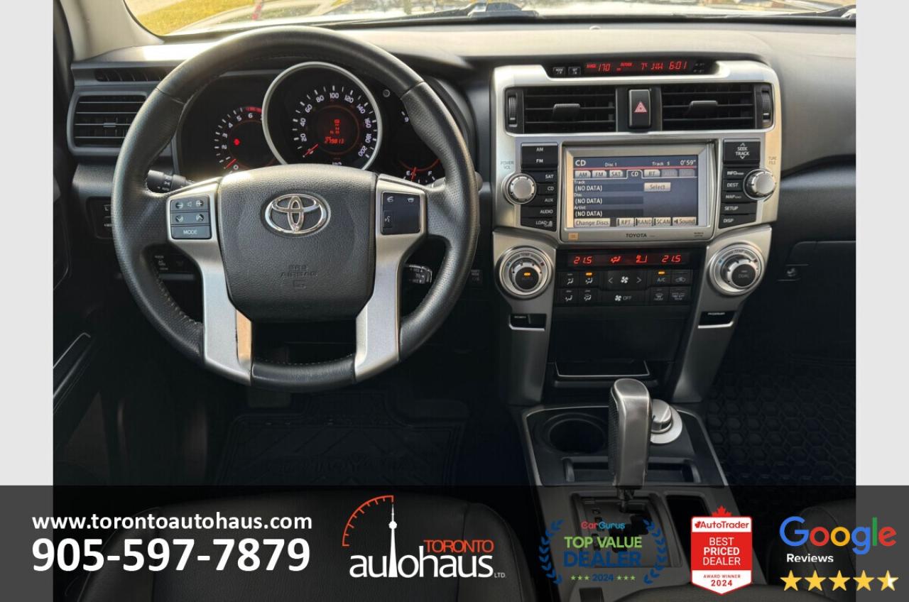 2012 Toyota 4Runner LIMITED/7 SEATER/EXELLENT CONDITION Photo