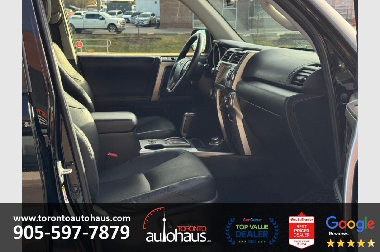2012 Toyota 4Runner LIMITED/7 SEATER/EXELLENT CONDITION Photo