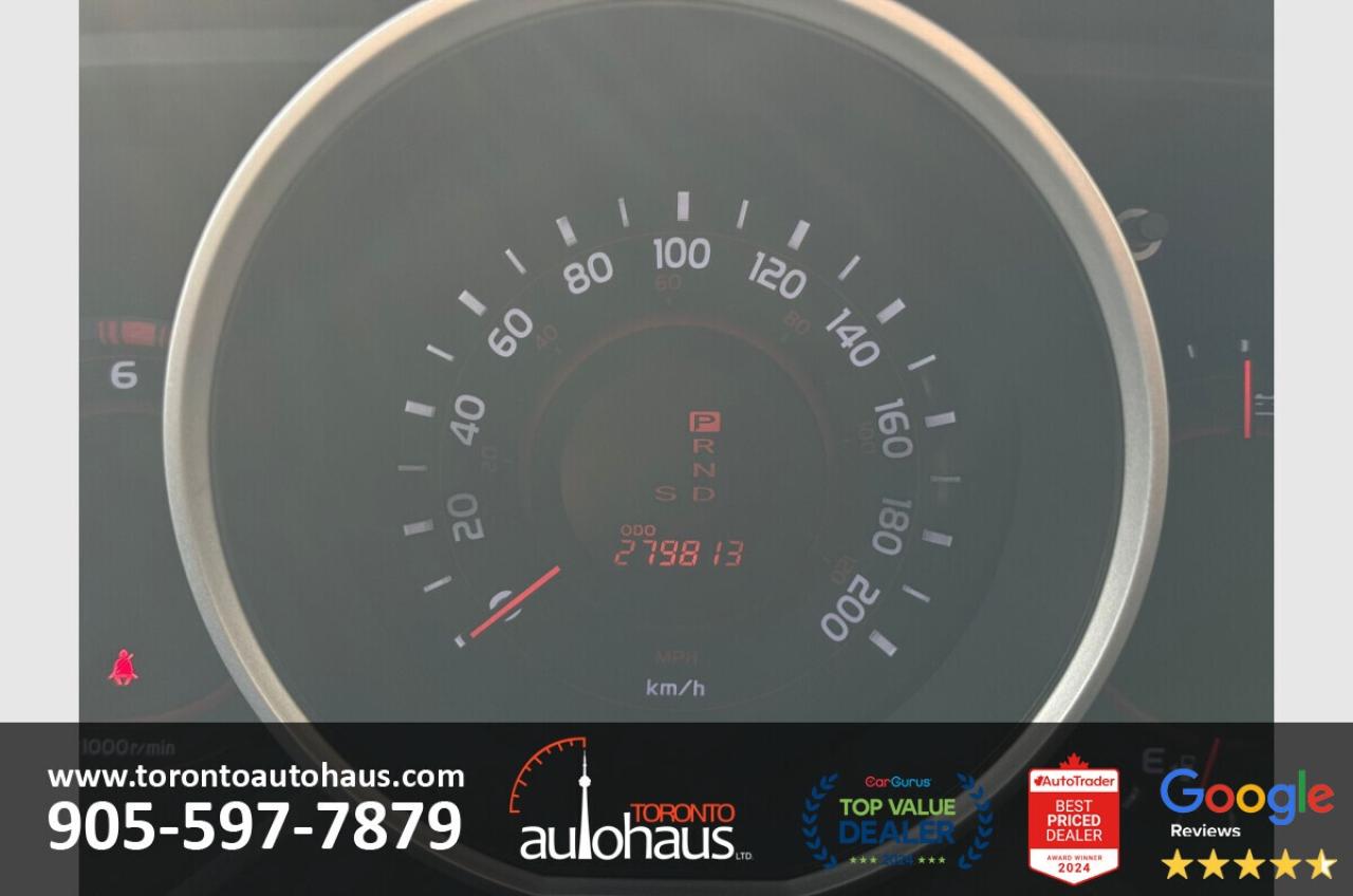 2012 Toyota 4Runner LIMITED/7 SEATER/EXELLENT CONDITION Photo