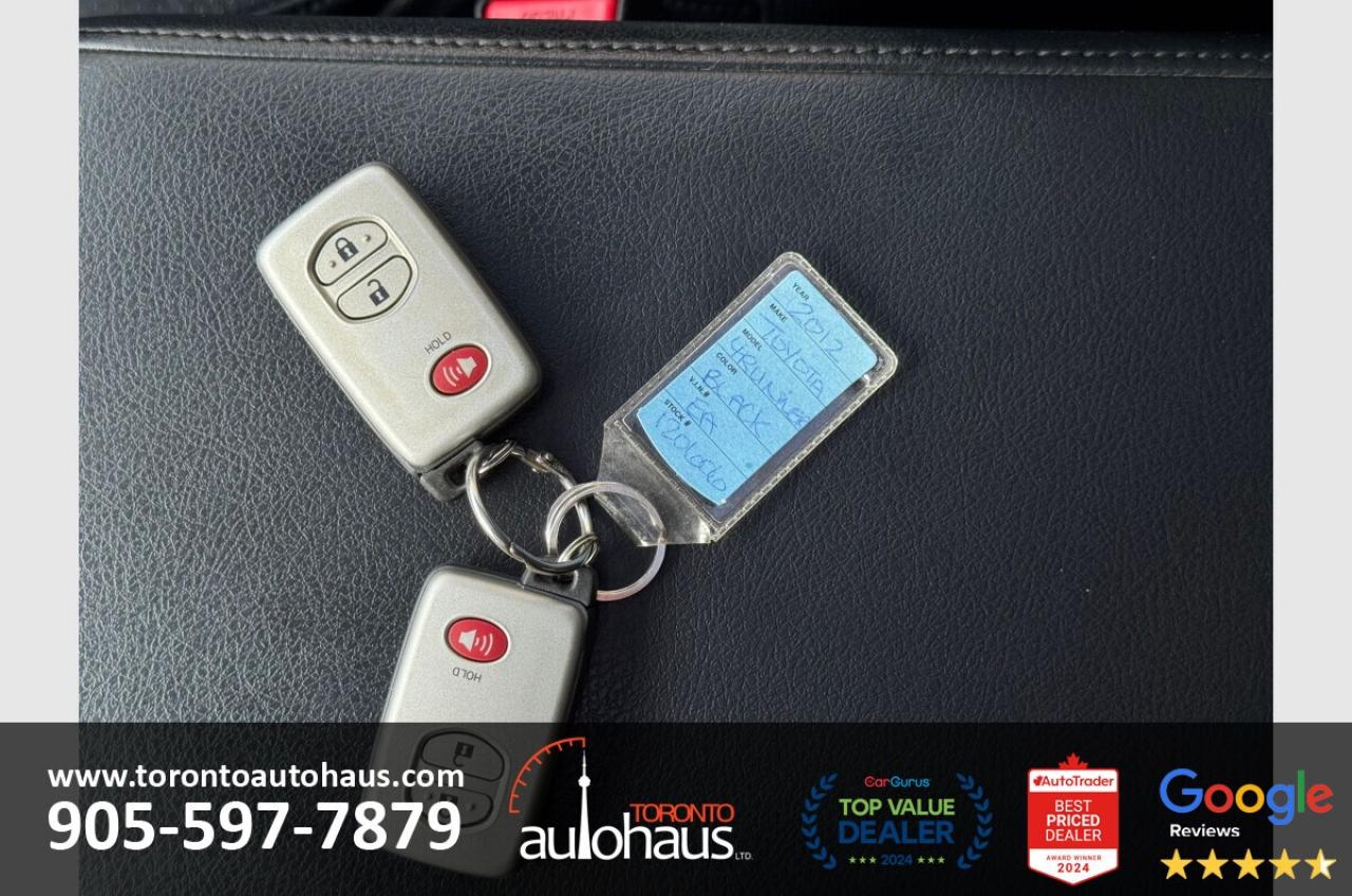 2012 Toyota 4Runner LIMITED/7 SEATER/EXELLENT CONDITION Photo