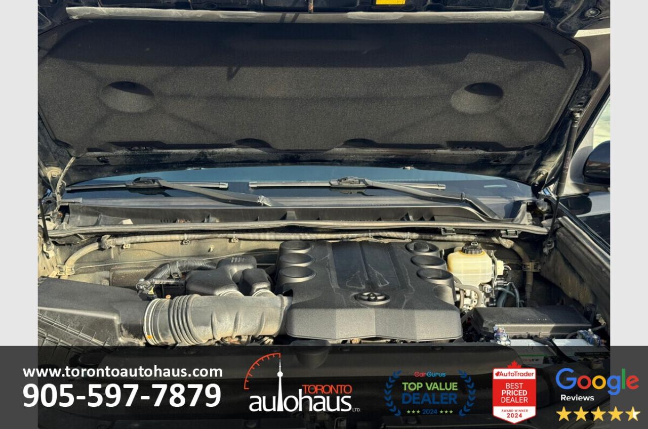 2012 Toyota 4Runner LIMITED/7 SEATER/EXELLENT CONDITION Photo